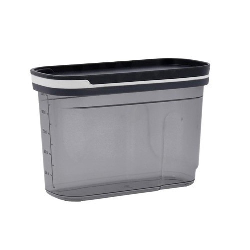HERMETICO QUID CITY 1.2L GRIS TAPA DESLIZANTE